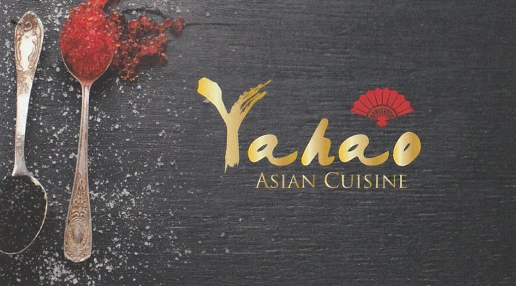 Yahao Asian Cuisine logo